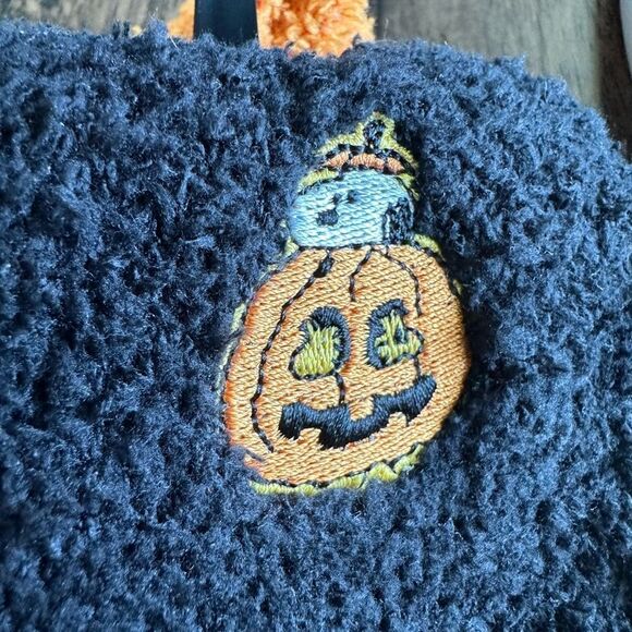 NWT Women’s Halloween Socks - Pumpkins Orange Black - One Size - Picture 8 of 11